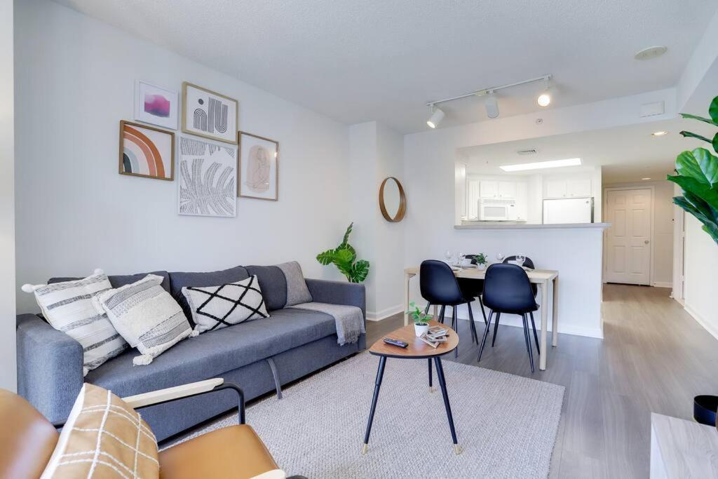 Bright Apartment Walk To Ballston Metro アーリントン エクステリア 写真
