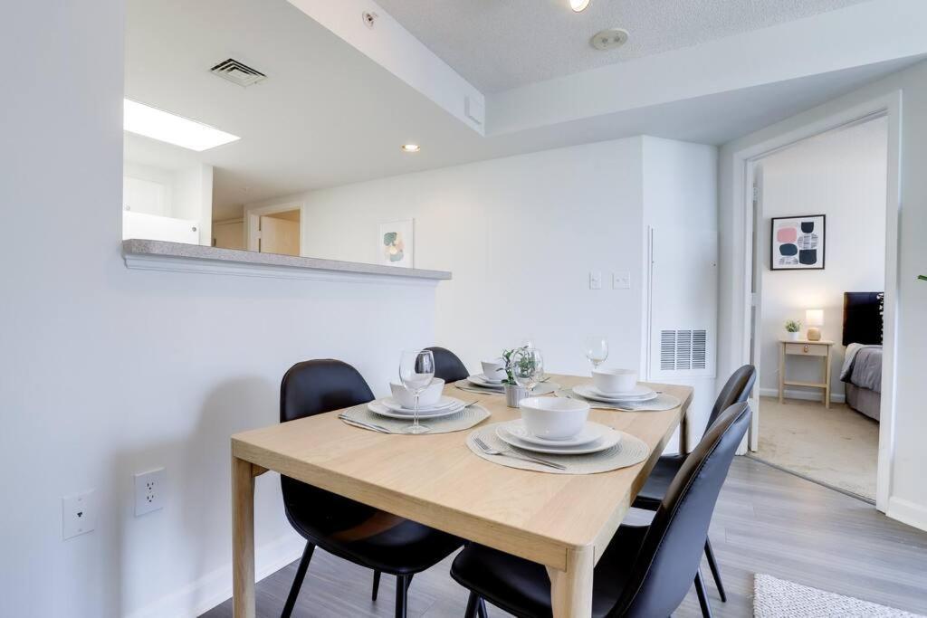 Bright Apartment Walk To Ballston Metro アーリントン エクステリア 写真
