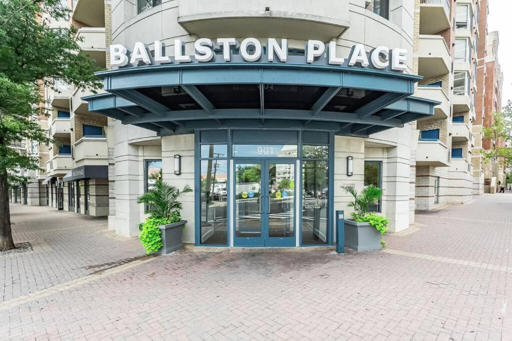 Bright Apartment Walk To Ballston Metro アーリントン エクステリア 写真