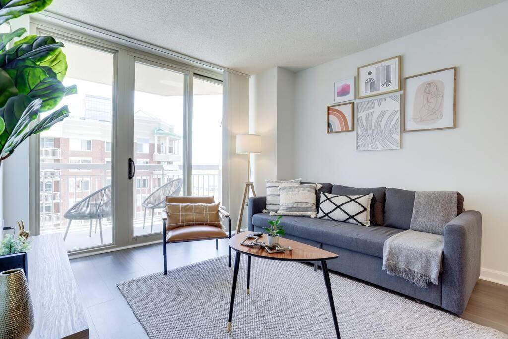Bright Apartment Walk To Ballston Metro アーリントン エクステリア 写真
