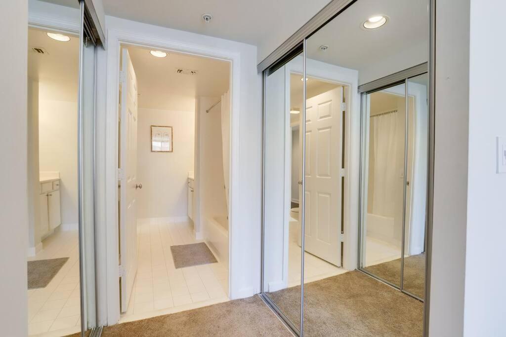 Bright Apartment Walk To Ballston Metro アーリントン エクステリア 写真